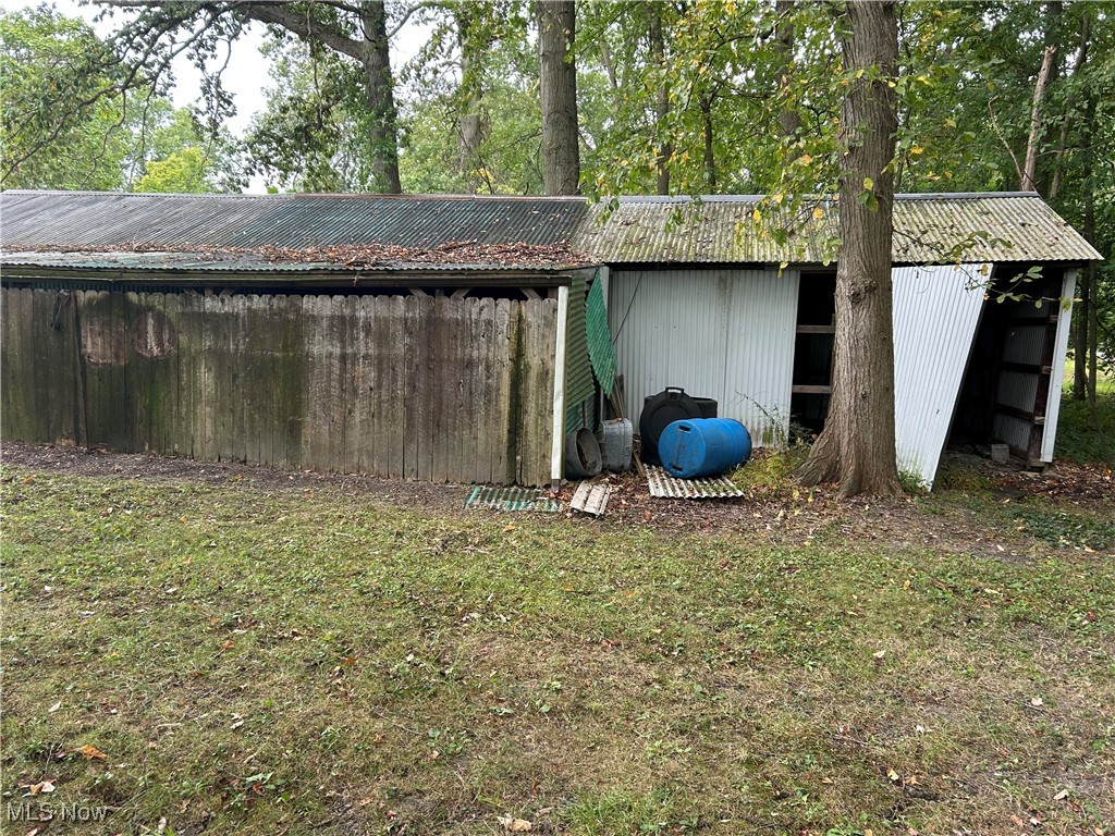 L Lacy Barber Farm - Residential