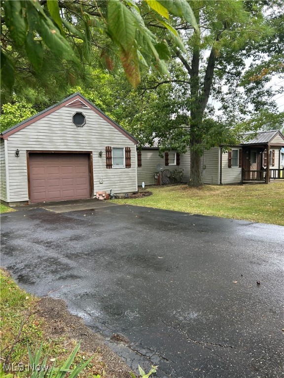 L Lacy Barber Farm - Residential