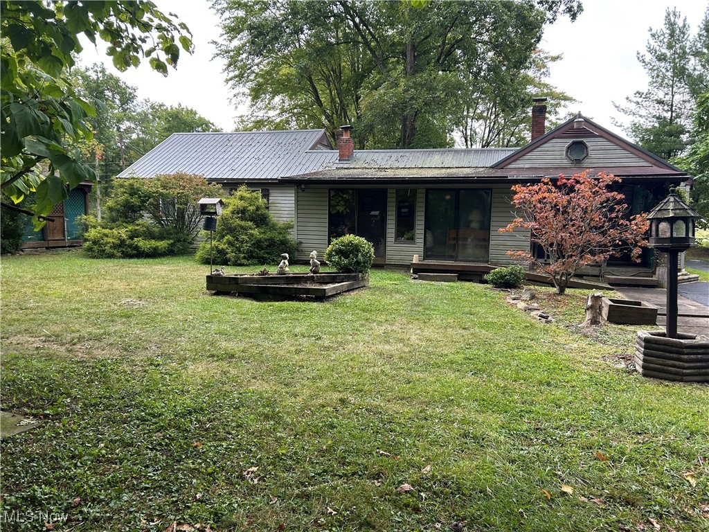 L Lacy Barber Farm - Residential
