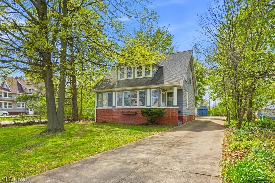 Full of timeless character, this solid Old Style Colonial showcases the warmth and charm of natural woodwork throughout, highlighted by stunning original built-ins in the formal dining room. The spacious living room offers a cozy wood-burning fireplace, while hardwood floors run throughout nearly 1,300 square feet of living space. Upstairs you will find 2 14x15 bedrooms, and full bathroom. Outside, you'll find a large backyard and a 2-car detached garage. The enclosed front porch is perfect for sitting, and unwinding. Located near restaurants, shopping, medical offices, and with easy access to both Route 2 and I-90.