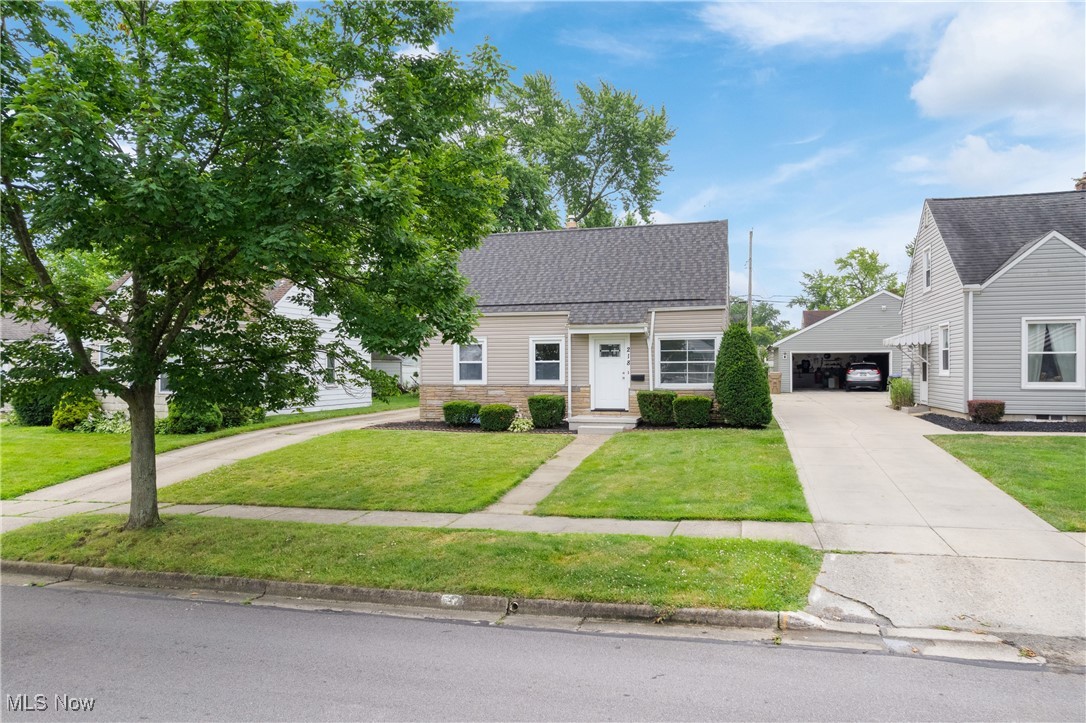 Does the summer housing market feel like its slipping away? Do you want one more chance to find the home of your dreams before the 2025 summer is a faded memory? Look no further than 218 Van Buren, nestled in a quiet corner of Cuyahoga Falls. this cape cod offers premium features such as a partially finished basement and a half bathroom in the upstairs master bedroom. The rest of the home is immaculately kept and ready for a new owner. What else could you hope for before the days get shorter and the nights get colder? Don't delay to see this immaculately kept property before its just another faded summer memory before the nights get long and cold.