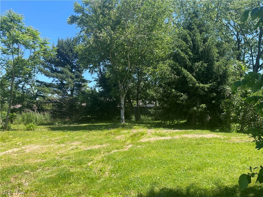 This beautiful lot is BACK on market (no fault of the property!) and ready to help you make your home in Ellet. Bring your own builder to this lot double city lot on just over a quarter acre with public utilities at the curb for easy connection. The lot is situated on a non through street and a wonderful location close to shopping, dining, schools and more. Located in Ellet Local School district. Don't miss this opportunity to build your own dream home in a quaint neighborhood close to every convenience.