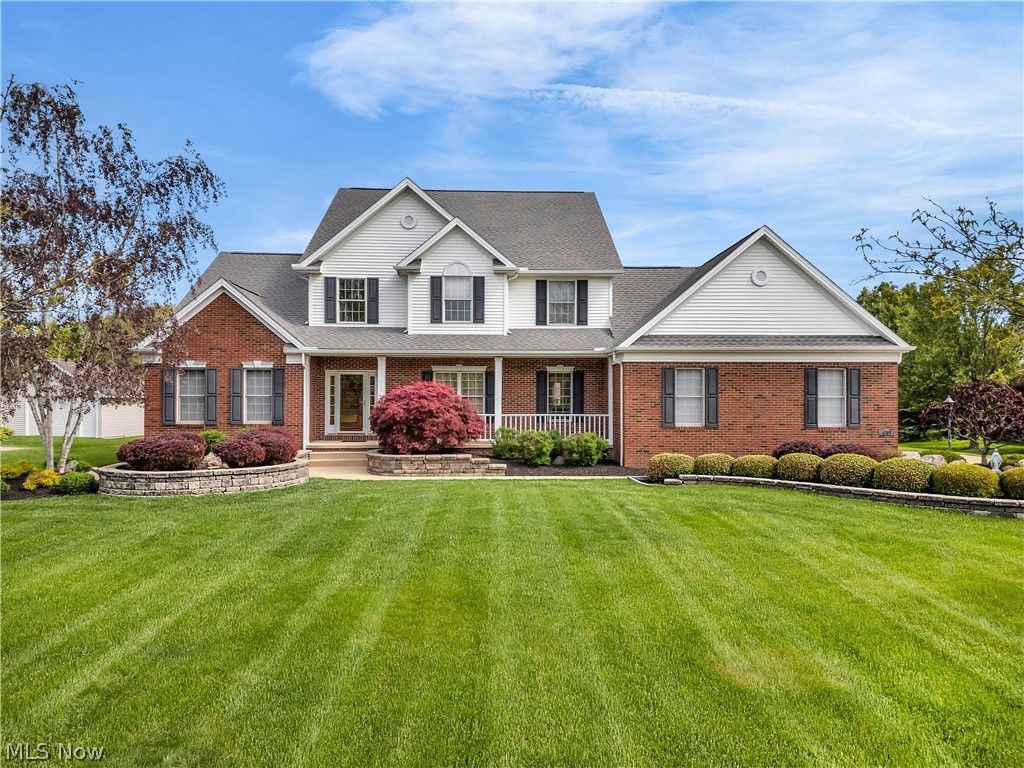 Photo of 6875 Spring Glen Drive, Valley City, OH 44280 (MLS # 5209713)