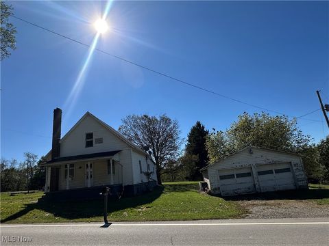 Tiny photo for 15171 Mcconnellsville Road, Caldwell, OH 43724 (MLS # 5163340)