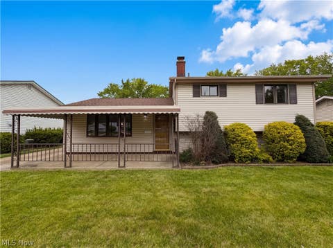 Homes For Sale - 14122 Donald Drive<br/> Brook Park, OH 44142