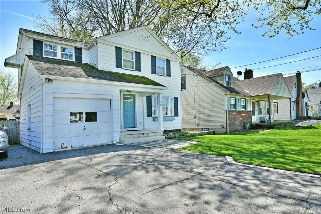 Photo of 71 Wilda Avenue, Youngstown, OH 44512 (MLS # 5202600)