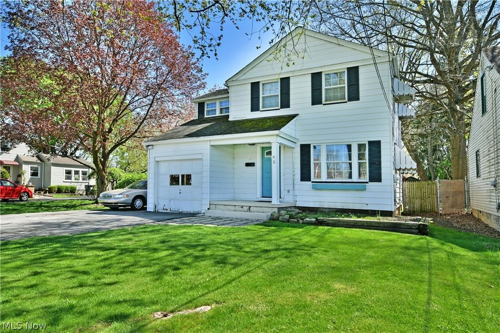 Photo of 71 Wilda Avenue, Youngstown, OH 44512 (MLS # 5202600)