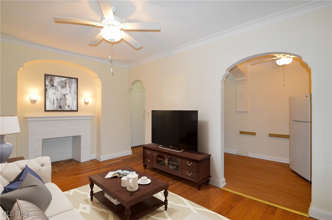 Cleveland, Ohio 44120, United States, 1 Bedroom Bedrooms, ,1 BathroomBathrooms,Residential,Active,89930