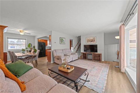 Tiny photo for 7163 Lee Drive, Parma, OH 44134 (MLS # 5187330)