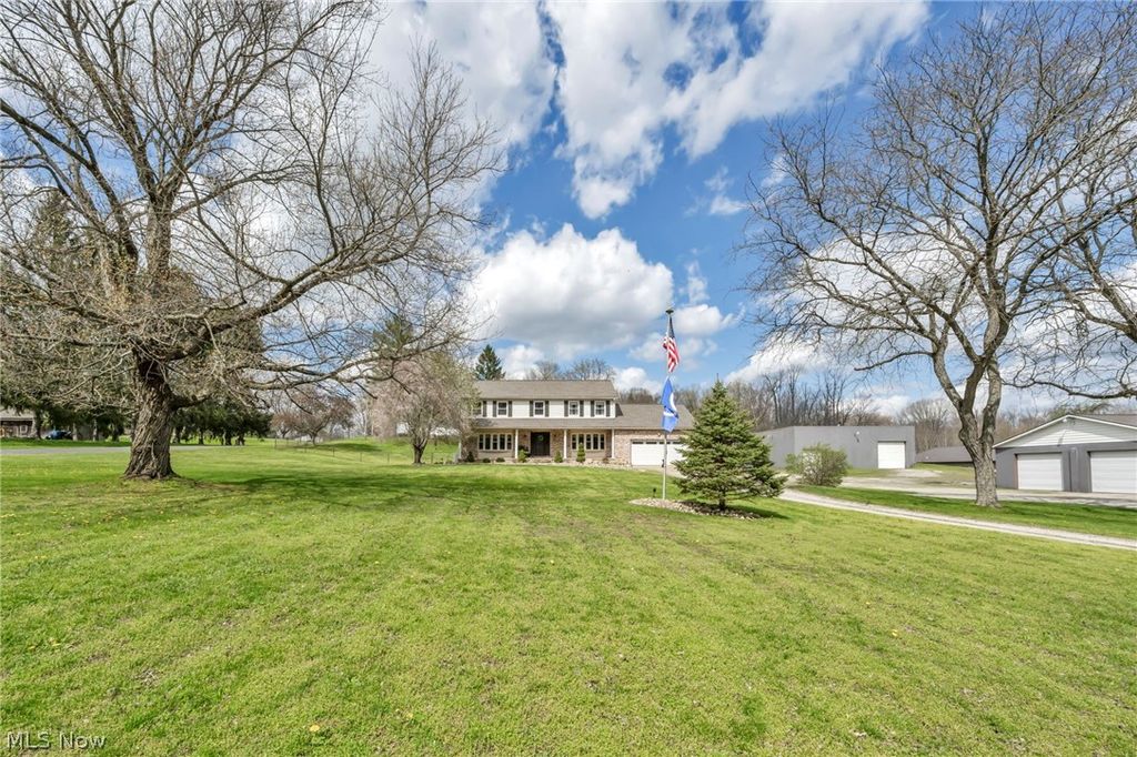 Photo of 2287 Trares Road, Mogadore, OH 44260 (MLS # 5200752)