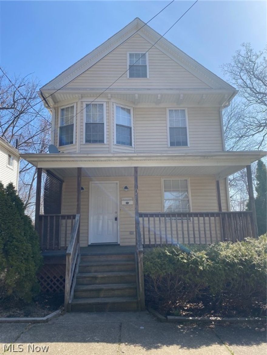 Welcome Home To 107 N. Valley Rd. This Beautiful Colonial has to so much to offer. Partially Finished Basement with Full Bath. $250 Water Deposit. Call Today To Schedule Your Private Showing.