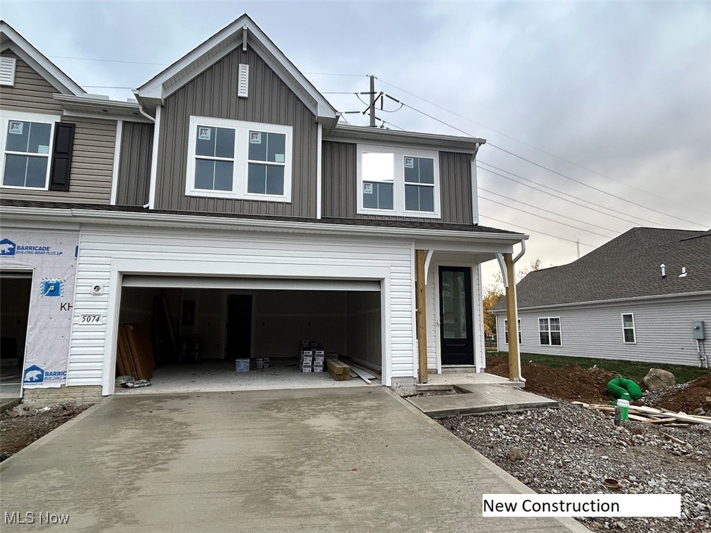 Sheperds Glen Townhome Sub - Residential