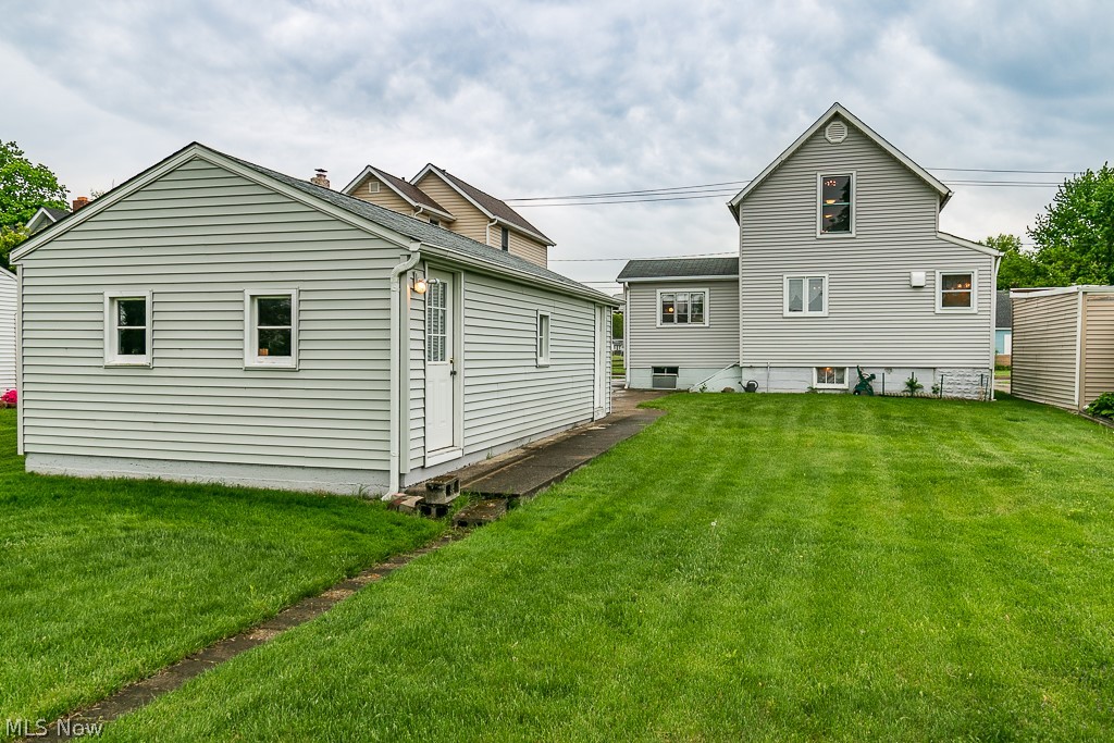 City/Willoughby - Residential