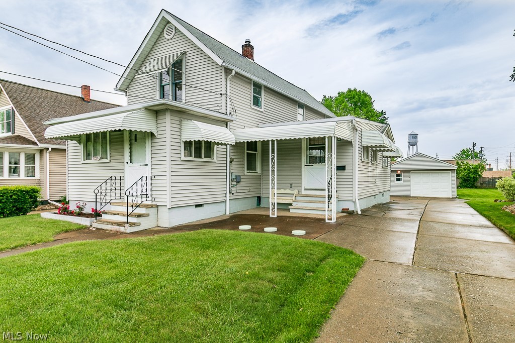 City/Willoughby - Residential
