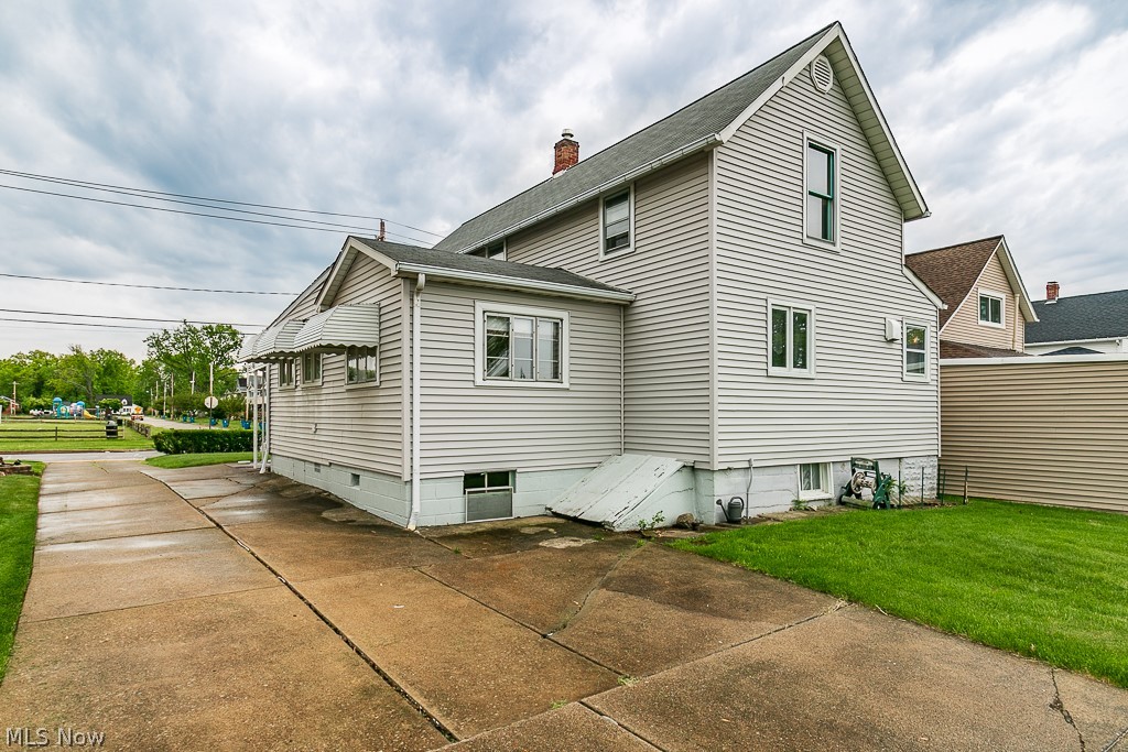 City/Willoughby - Residential