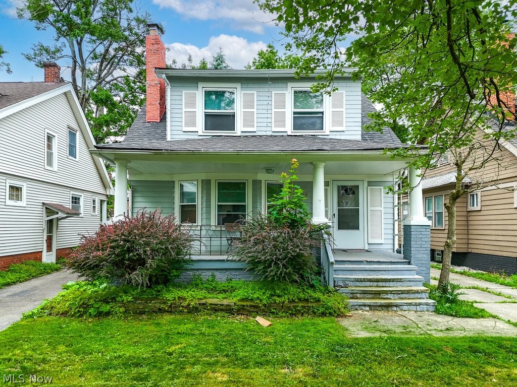 View Cleveland Heights, OH 44121 house