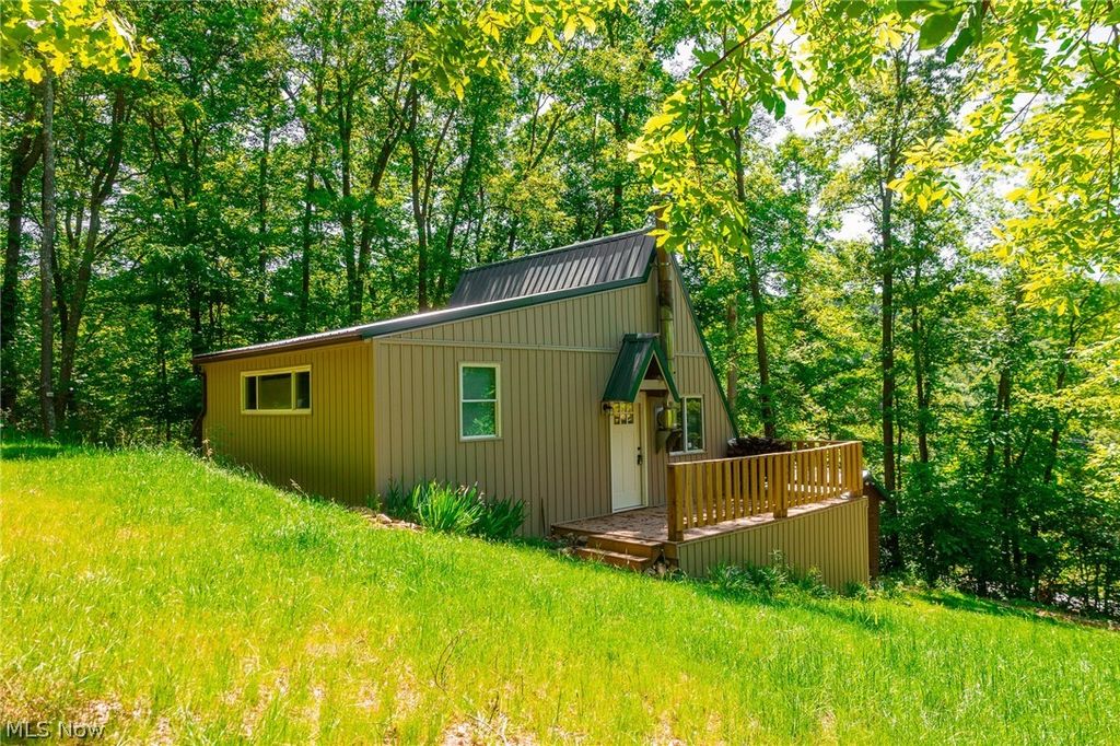 Photo of 6257 Caddy Road SW, Bowerston, OH 44695 (MLS # 5215190)