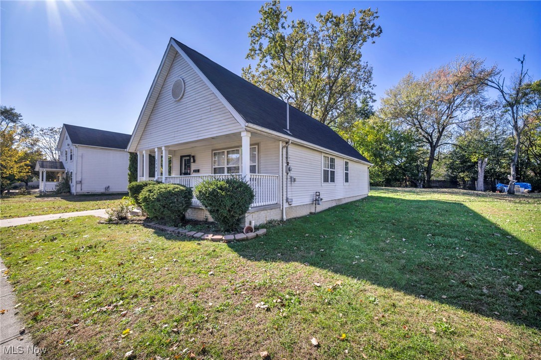 W S Chamberlains Allotment - Residential