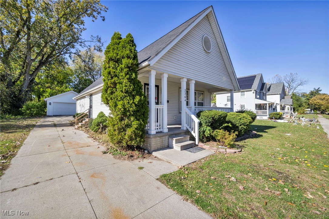 W S Chamberlains Allotment - Residential