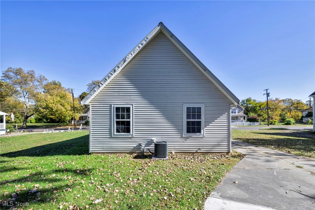 W S Chamberlains Allotment - Residential