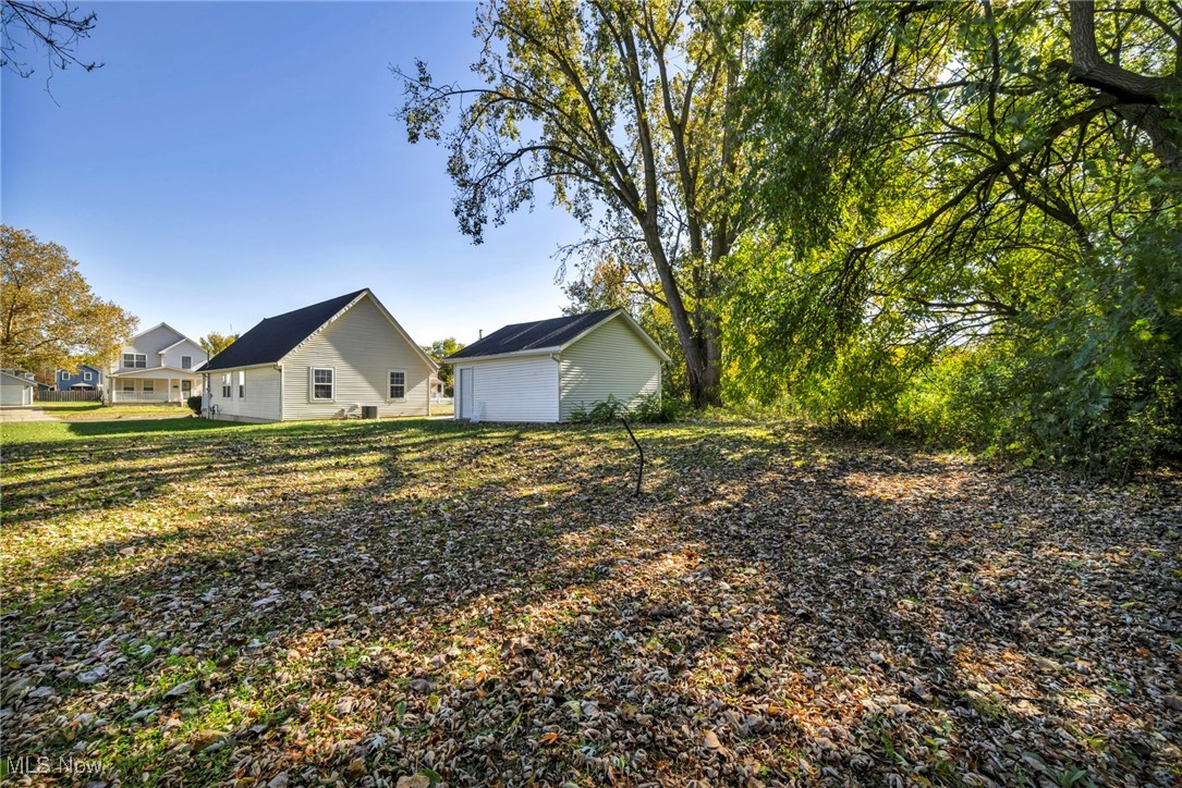 W S Chamberlains Allotment - Residential