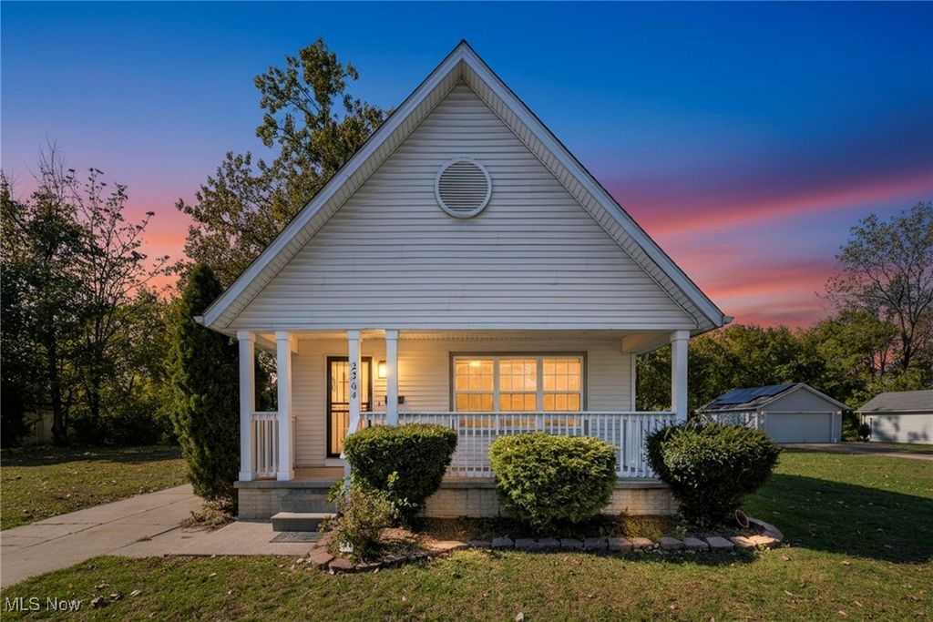 Photo of 2364 E 59th Street, Cleveland, OH 44104 (MLS # 5168276)