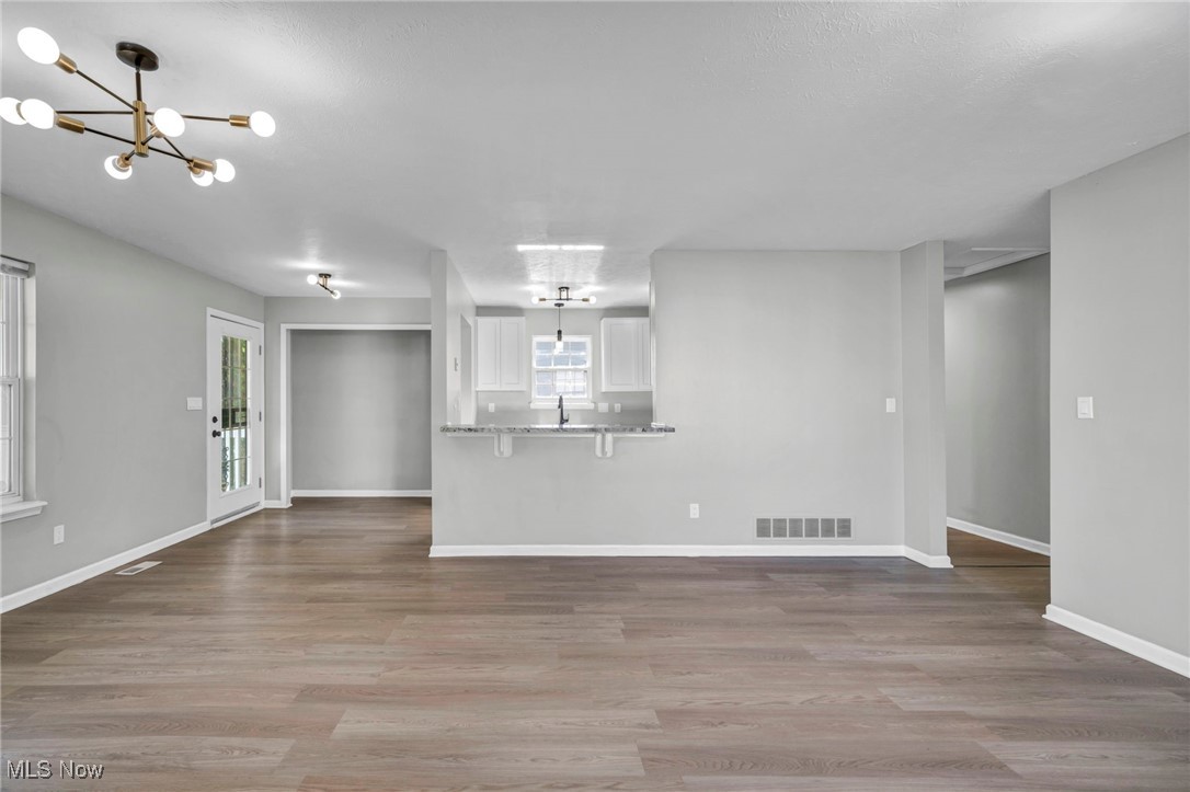 W S Chamberlains Allotment - Residential