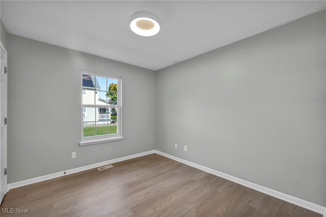 W S Chamberlains Allotment - Residential