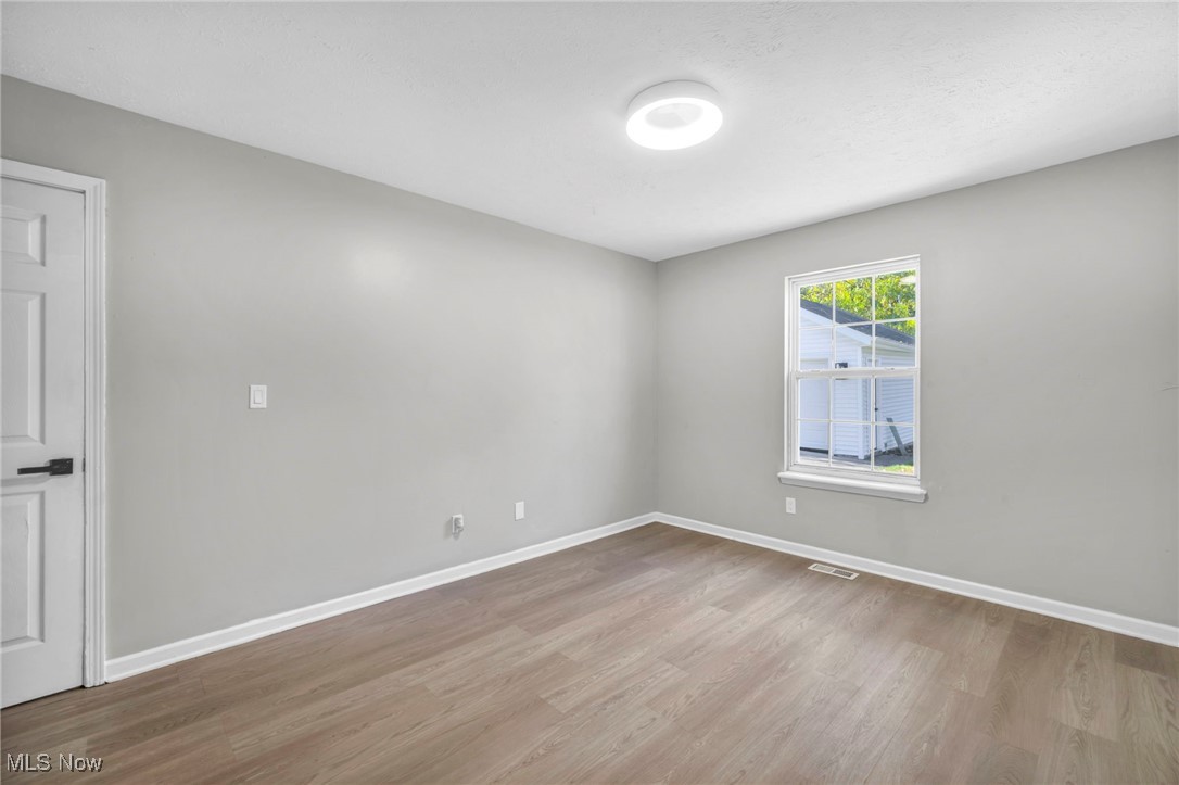 W S Chamberlains Allotment - Residential