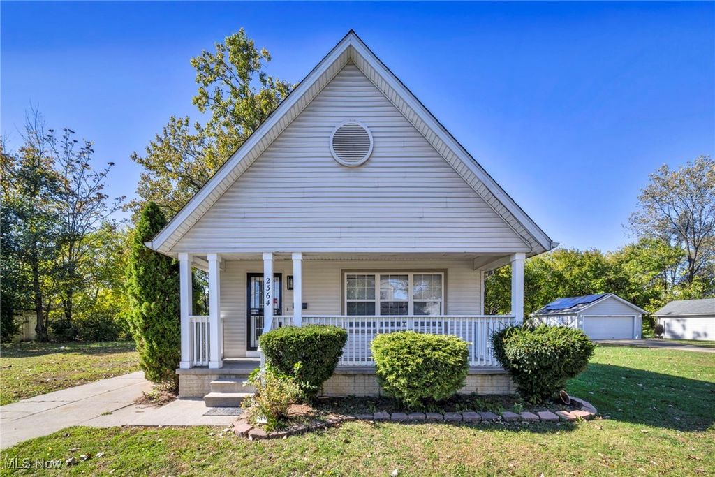 Photo of 2364 E 59th Street, Cleveland, OH 44104 (MLS # 5168276)