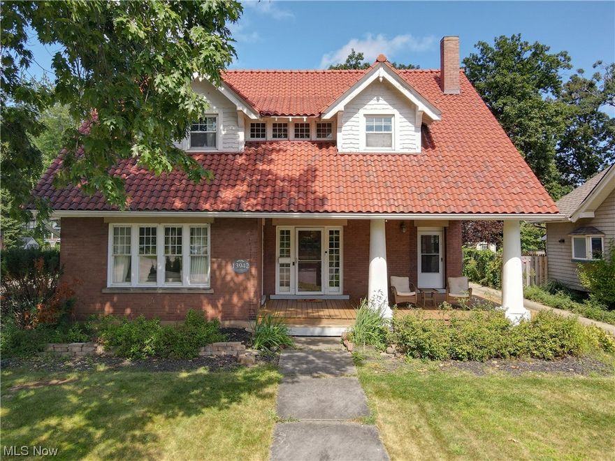 Lakewood Century Cape Cod located central Clifton. This Three Bed Brick Bungalow boasts 2,000 sqft above grade and exhibits modern luxury while preserving Lakewood Architecture. Custom Millwork designs, clay tile roof, front and back porches/contemporary appliances, mechanicals, and finishes. Take advantage of the conveniences of a prime location in Lakewood combined with the privacy of the 60' x 175' lot. Space to work from home with the first-floor office and to entertain guests. Game nights will be downstairs utilizing the pool table and in-home movie theater in the rec room. Fires outside in the custom cabana fireplace. Garage and drive parking. Furnished optional, pets considered.