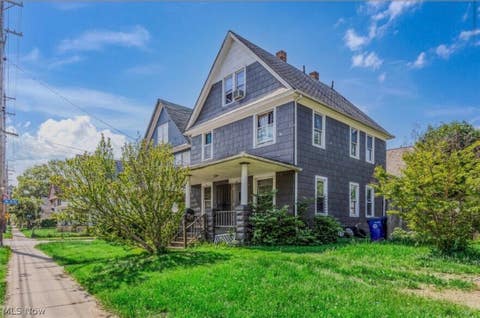 Multifamily For Rent - 4103 Denison Avenue #UP<br/> Cleveland, OH 44109