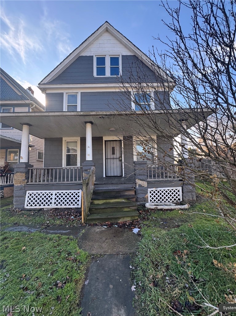 4103 Denison Avenue Up
