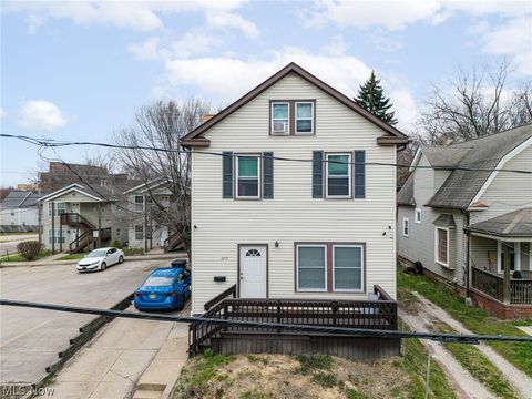 Homes For Sale - 279 Cross Street<br/> Summit County, Akron, OH 44311