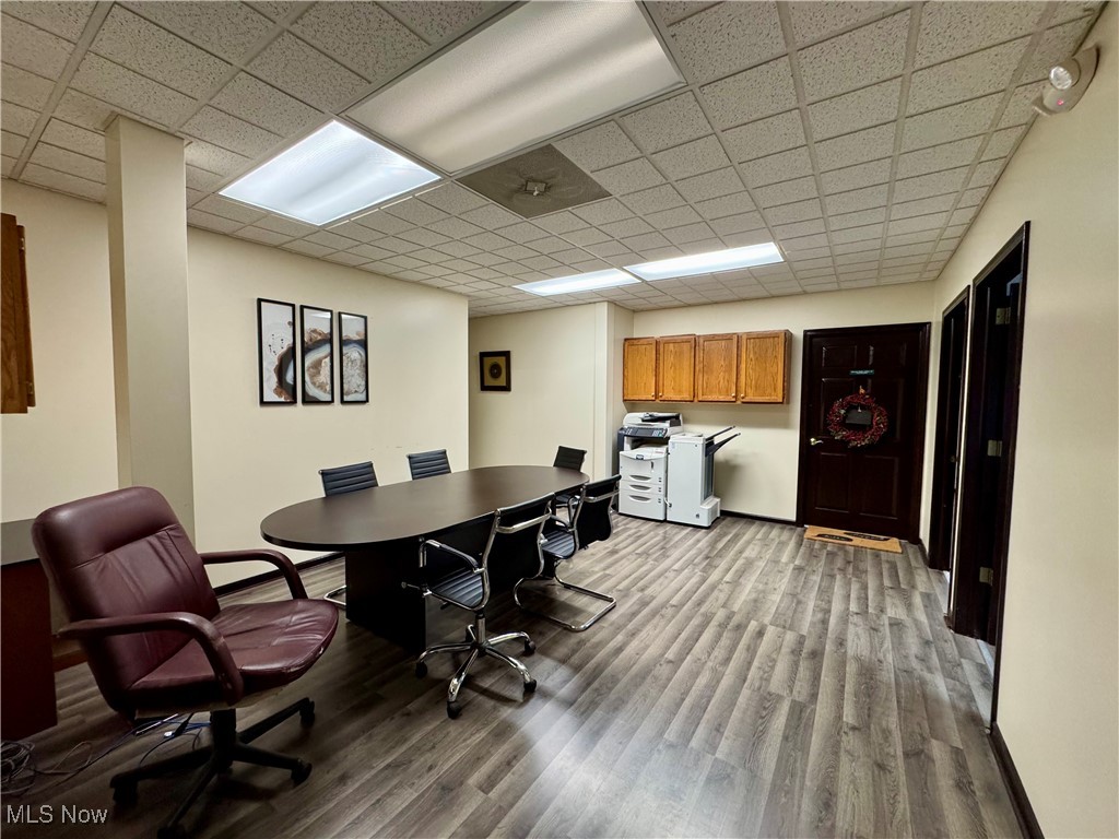 Sweetbriar Allotment - Commercial Lease