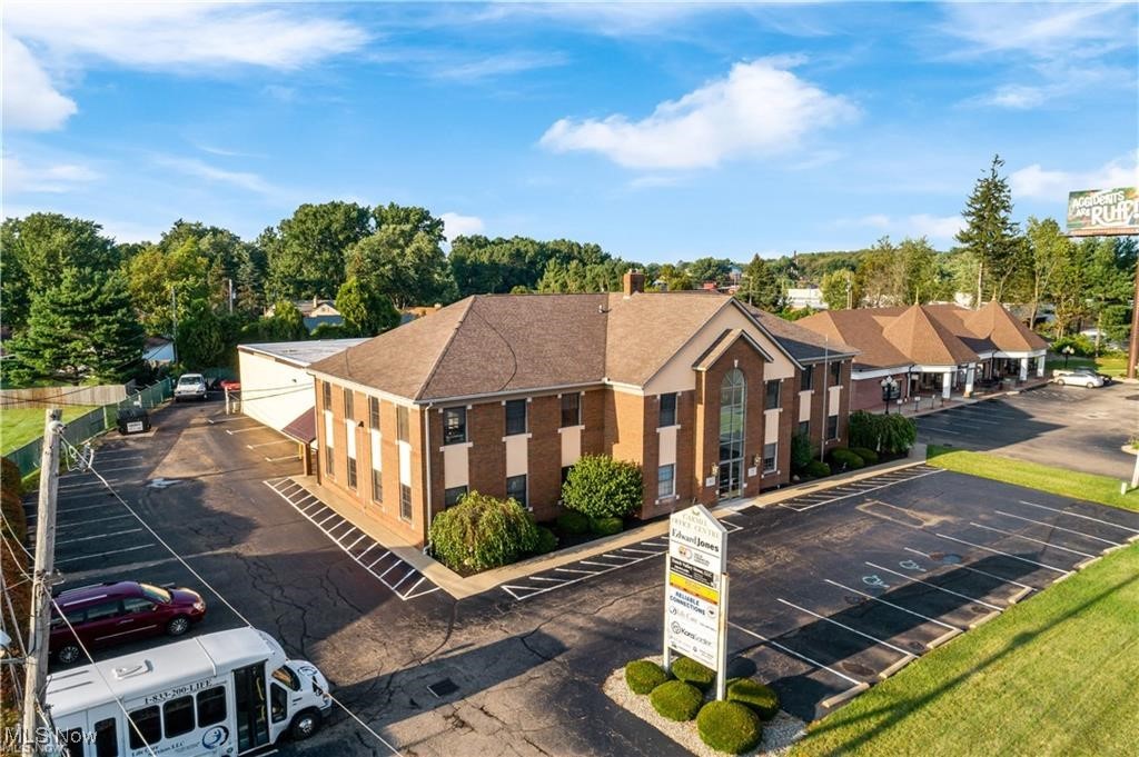 Sweetbriar Allotment - Commercial Lease