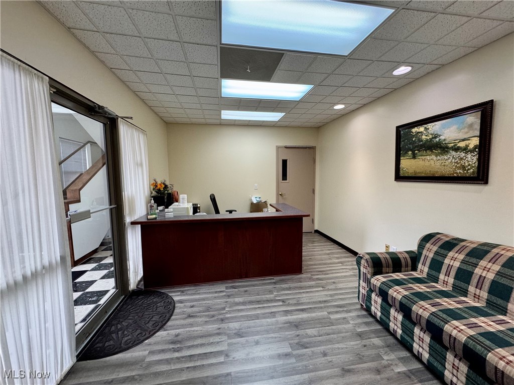 Sweetbriar Allotment - Commercial Lease