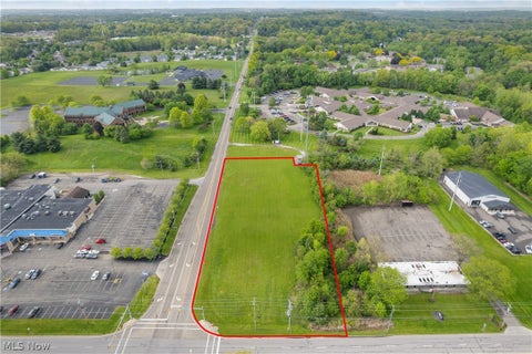 Vacant Land For Sale - 2937 Woodlawn Avenue<br/> Stark County, Canton, OH 44708