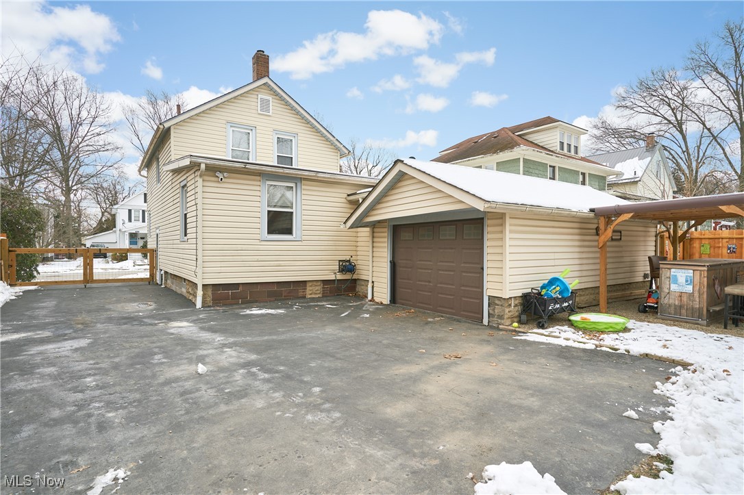 City/Cuyahoga Falls - Residential