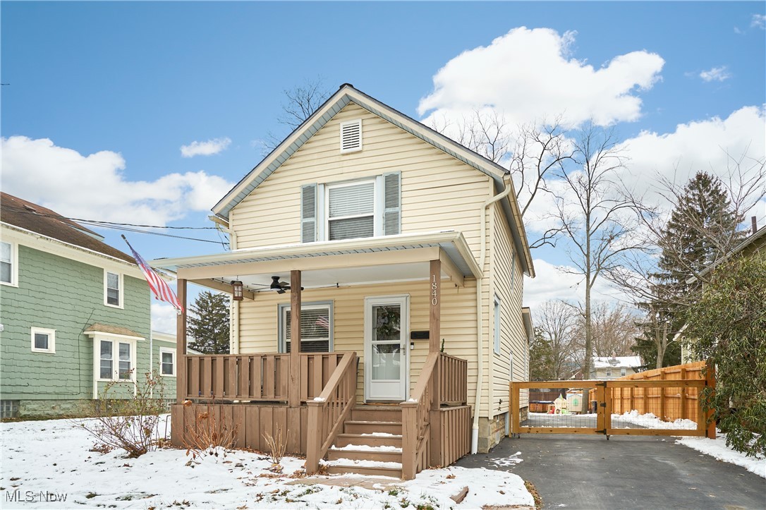 City/Cuyahoga Falls - Residential