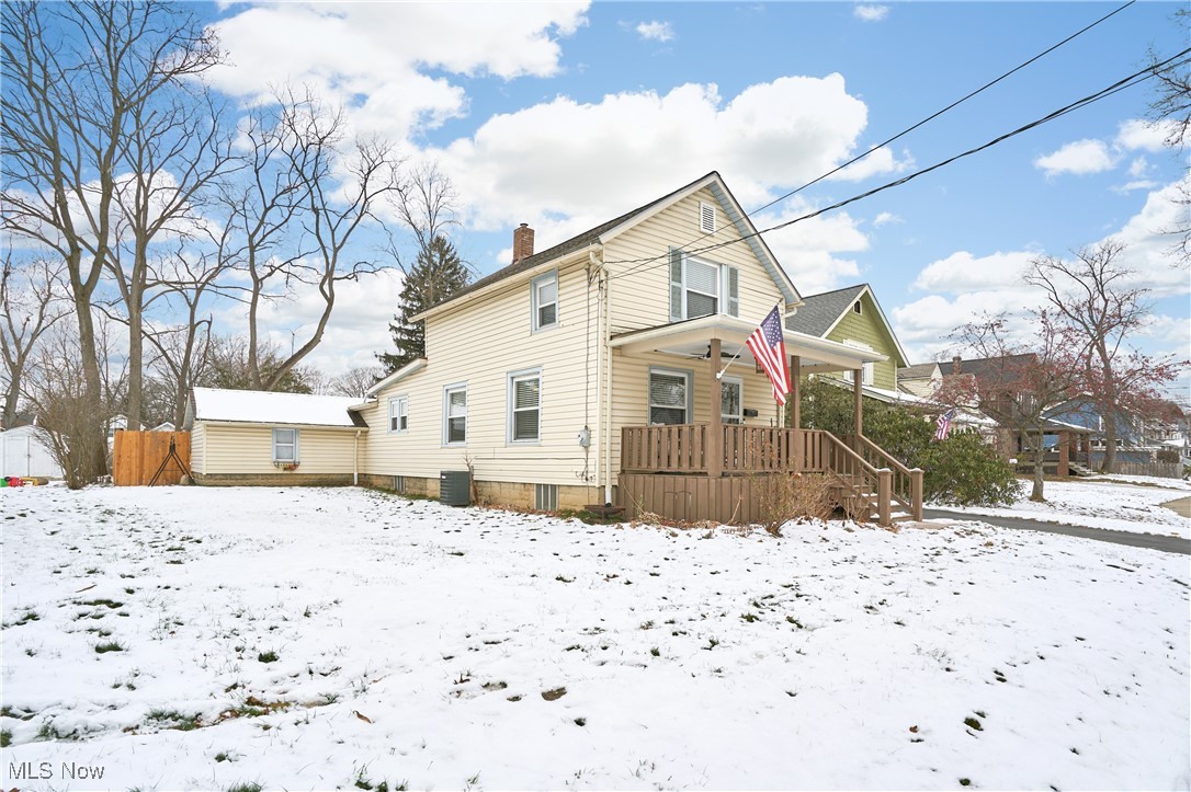 City/Cuyahoga Falls - Residential