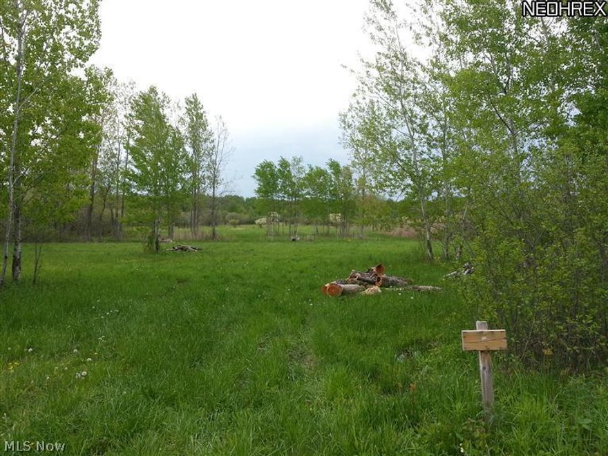 See the Stars; Very Scenic; Culvert is in + ready for driveway base to be completed; Follow the deer tracks on this 5.08 acres; great private setting to build your dream home; some small trees on property. Soil test completed, approved for mound septic system.