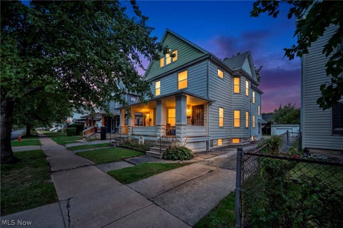 Multifamily For Sale - 3508 Woodbridge Avenue<br/> Cleveland, OH 44109