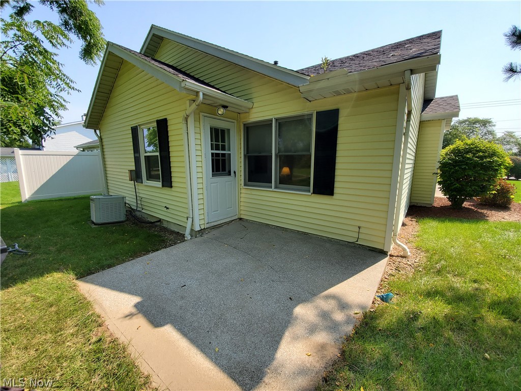 Concord Meadows - Residential