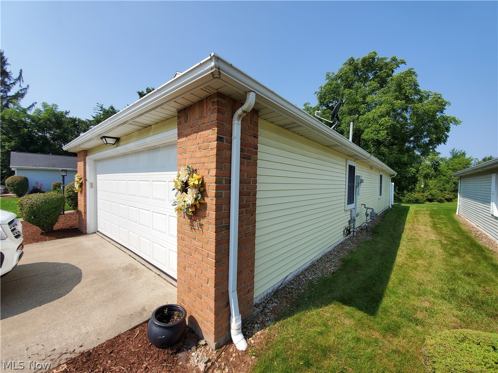 Concord Meadows - Residential