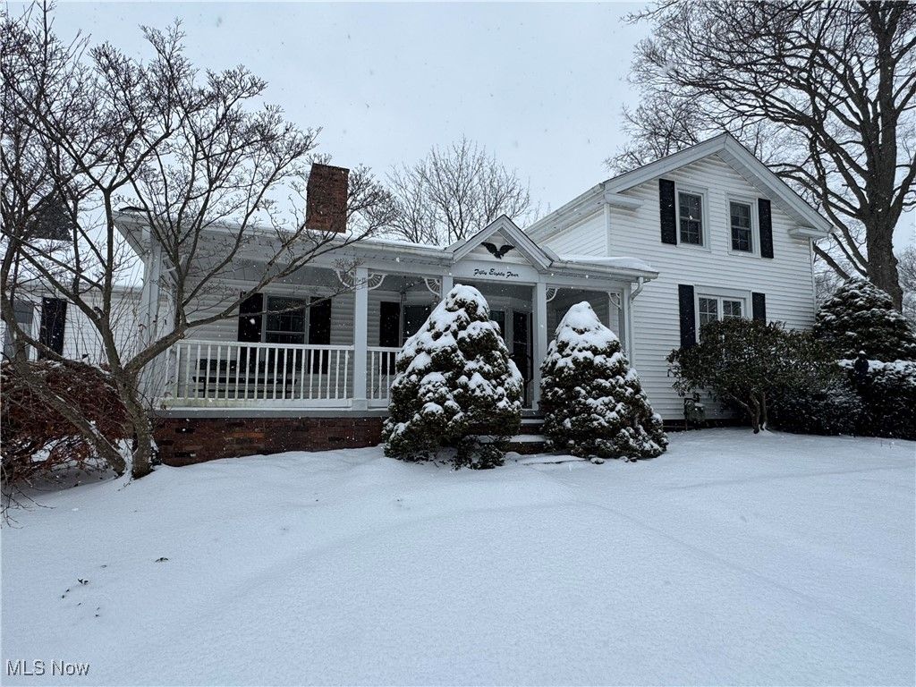 Photo of 5084 Chillicothe Road, Chagrin Falls, OH 44022 (MLS # 5178819)