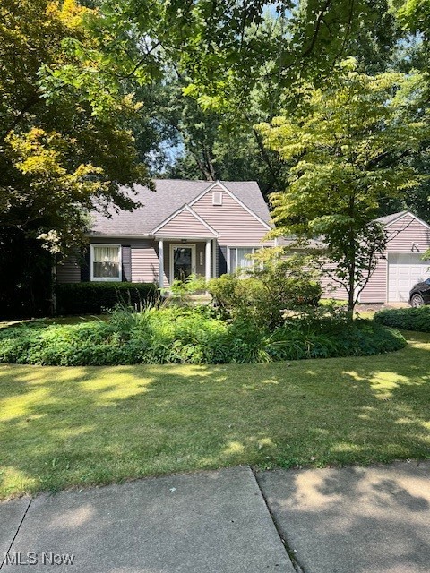 This well kept, adorable and updated Cape Cod sits on a large (.81 acre) picturesque lot in the West Akron/Wallhaven area.
This 3 bedroom, 3 full bath home features a spacious Great Room addition for extra first floor living space compete with a gas fireplace for comfort and skylight for extra natural light. Also; featured in the Great Room is a sliding door which leads to the wonderful 2 tiered deck that will showcase the park-like backyard with playset and a fully fenced in bakyard. This home features a flexible floor plan with an eat-in kitchen with laminate floors, 2 bedrooms with hardwood floors and full bath on the main level. The owner's suite on the second floor and has full bath, office space and walk in closet.
The fully finished lower level has built-in shelves ,bar area, full bath and an extra finished room for an office or game room or just more living space. There is also extra storage space too. Great location and walking distance Acme , stores and restaurants. Must see!