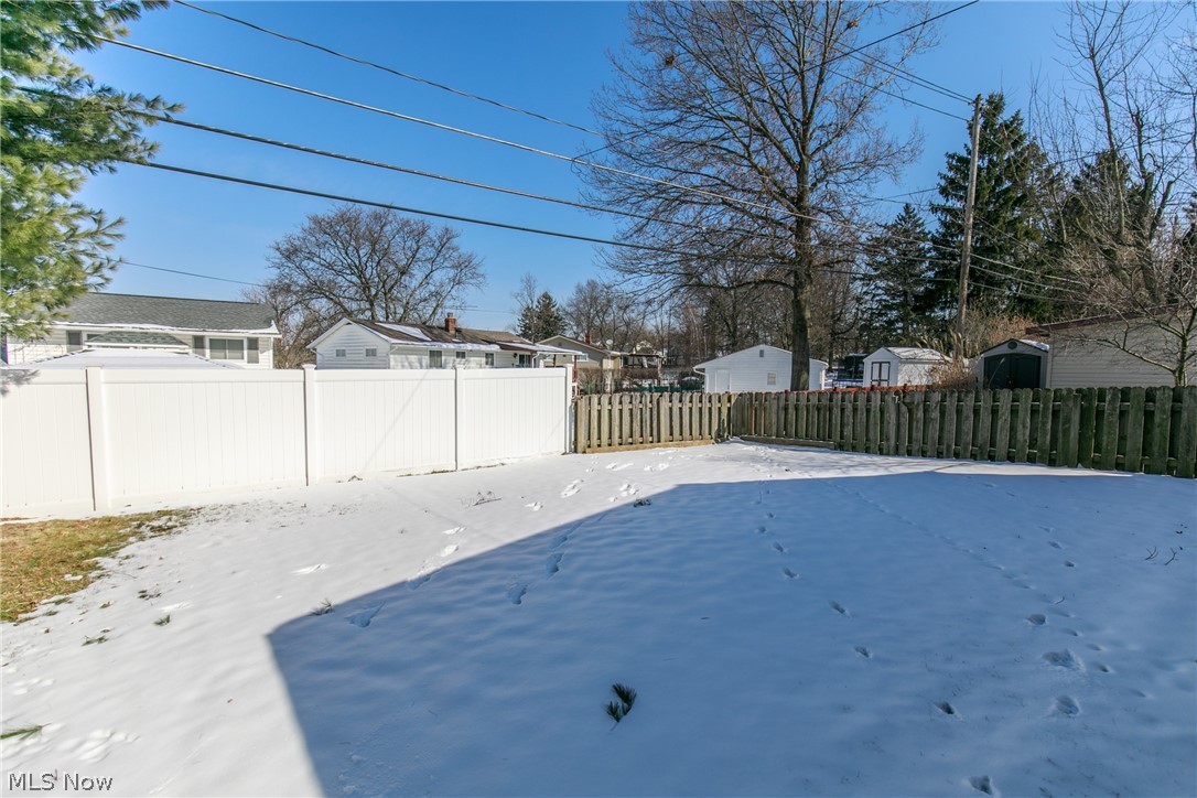 Forest Lawn - Residential