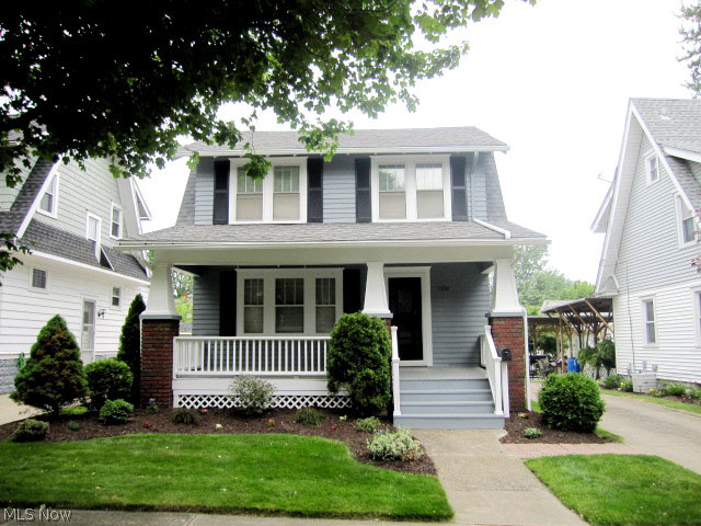 Spectacular Firestone Park colonial that is absolutely gorgeous and updated with Newer Kitchen, Stainless appliances, completely remodeled bathroom with whirlpool spa, new windows, granite and more, new hot water tank, sewer line to street, new garage door opener.