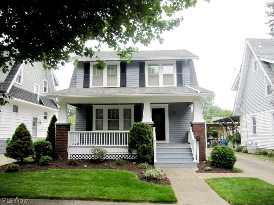 Spectacular Firestone Park colonial that is absolutely gorgeous and updated with Newer Kitchen, Stainless appliances, completely remodeled bathroom with whirlpool spa, new windows, granite and more, new hot water tank, sewer line to street, new garage door opener.
